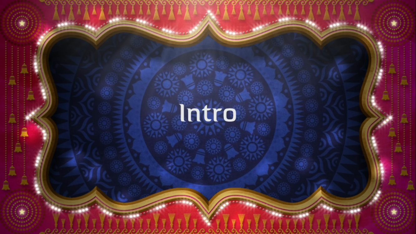 Chakras in a nutshell