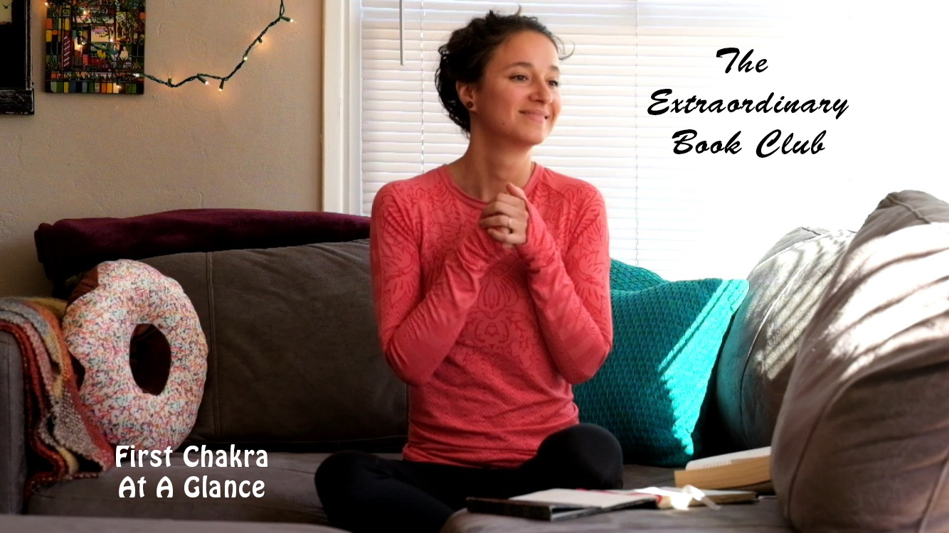 First Chakra at a Glance