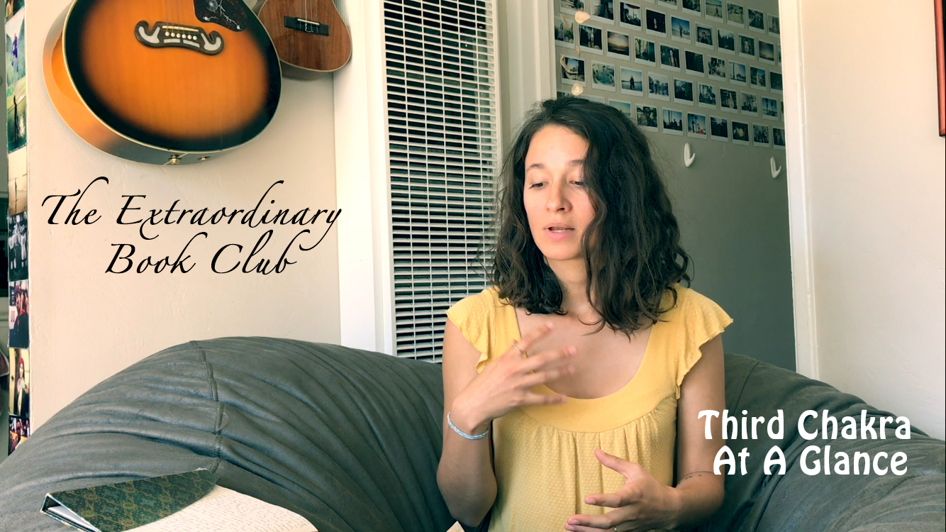 Third Chakra at a Glance