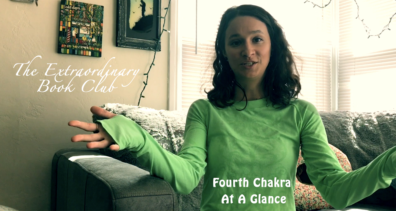 Fourth Chakra at a Glance