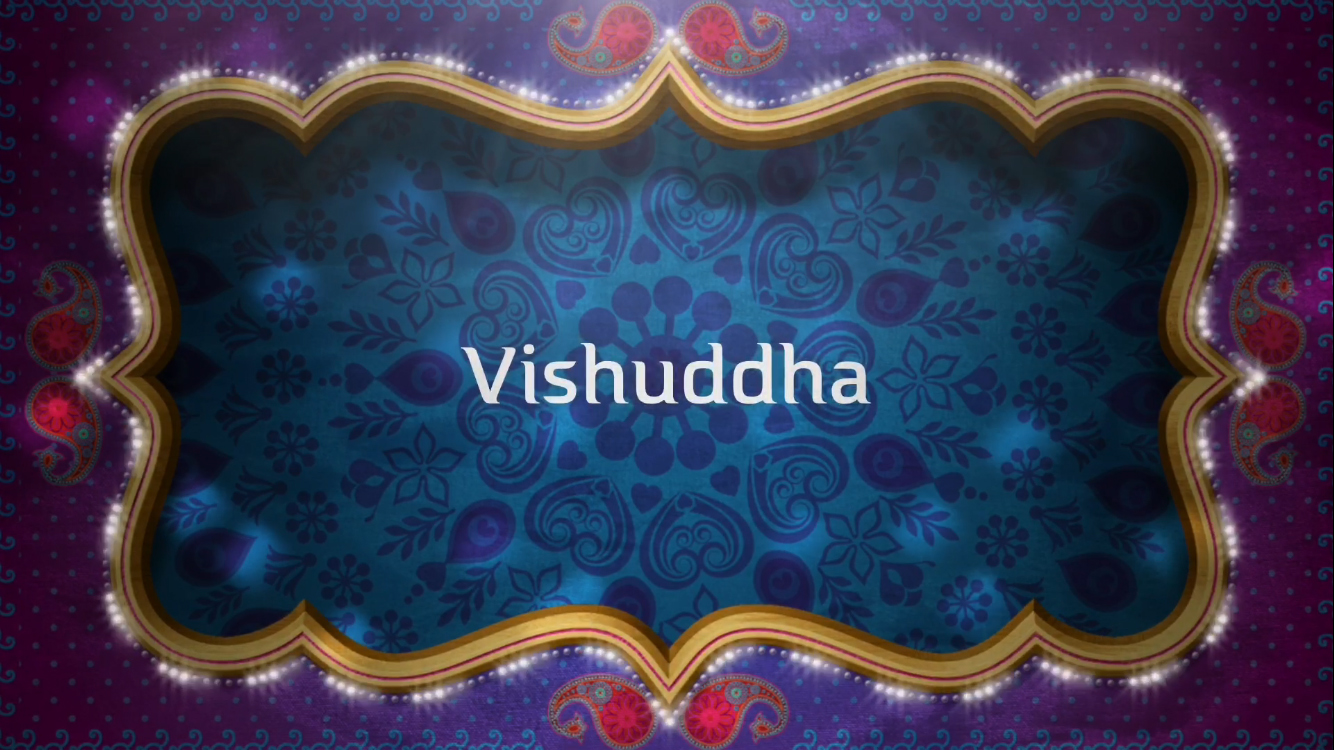 Vishuddha Chakra Yoga Flow