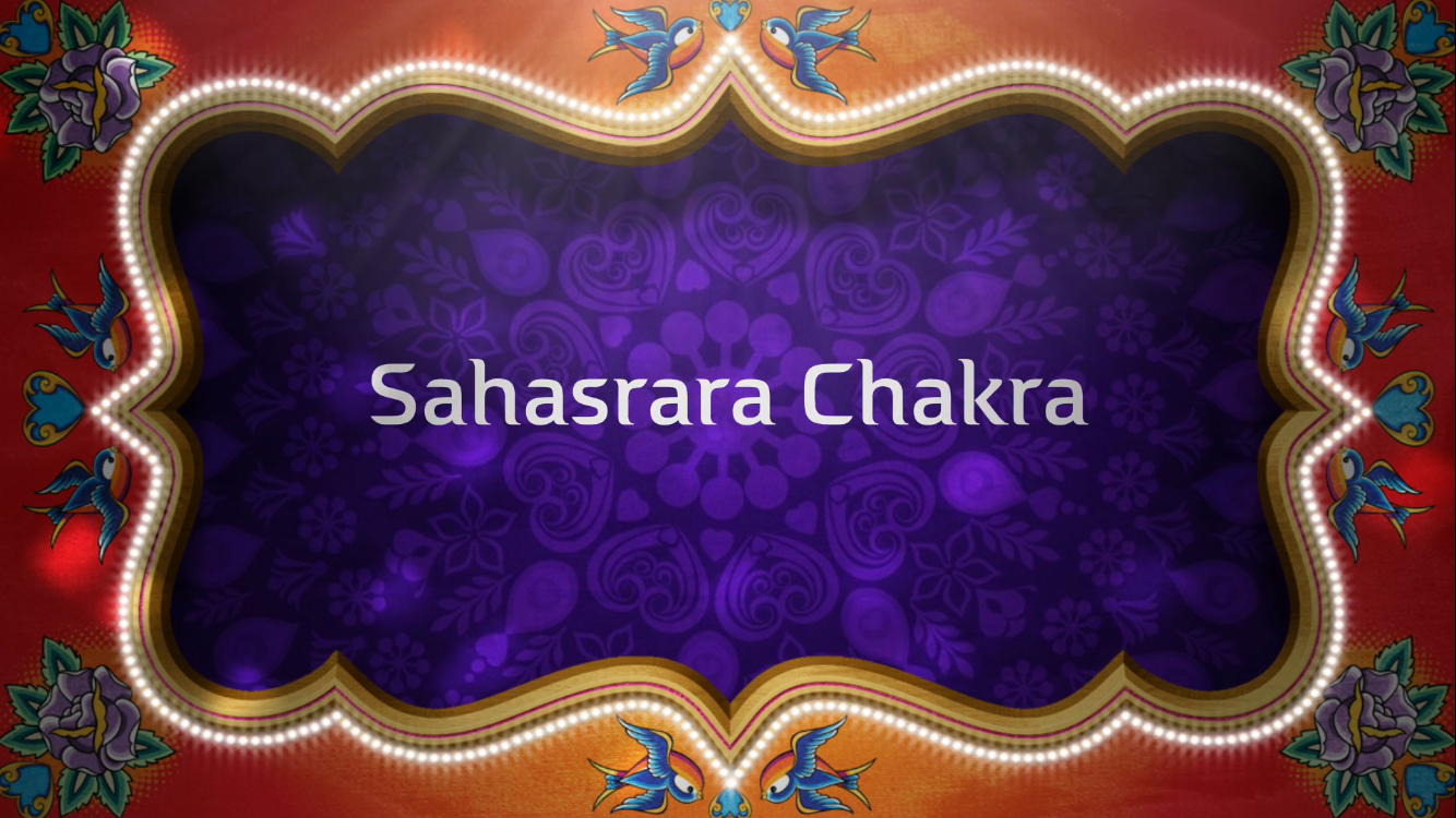 Sahasrara Chakra Yoga Flow – ILONABARNHART