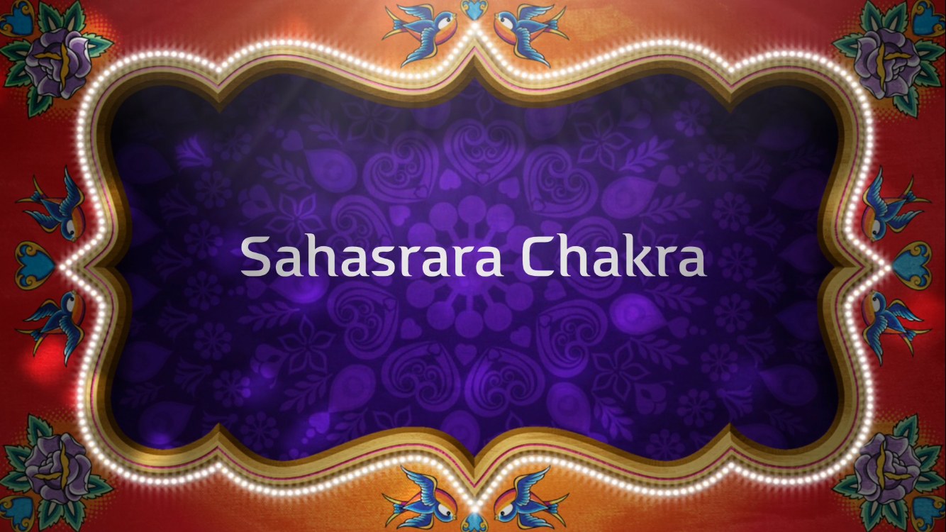 Sahasrara Chakra Yoga Flow