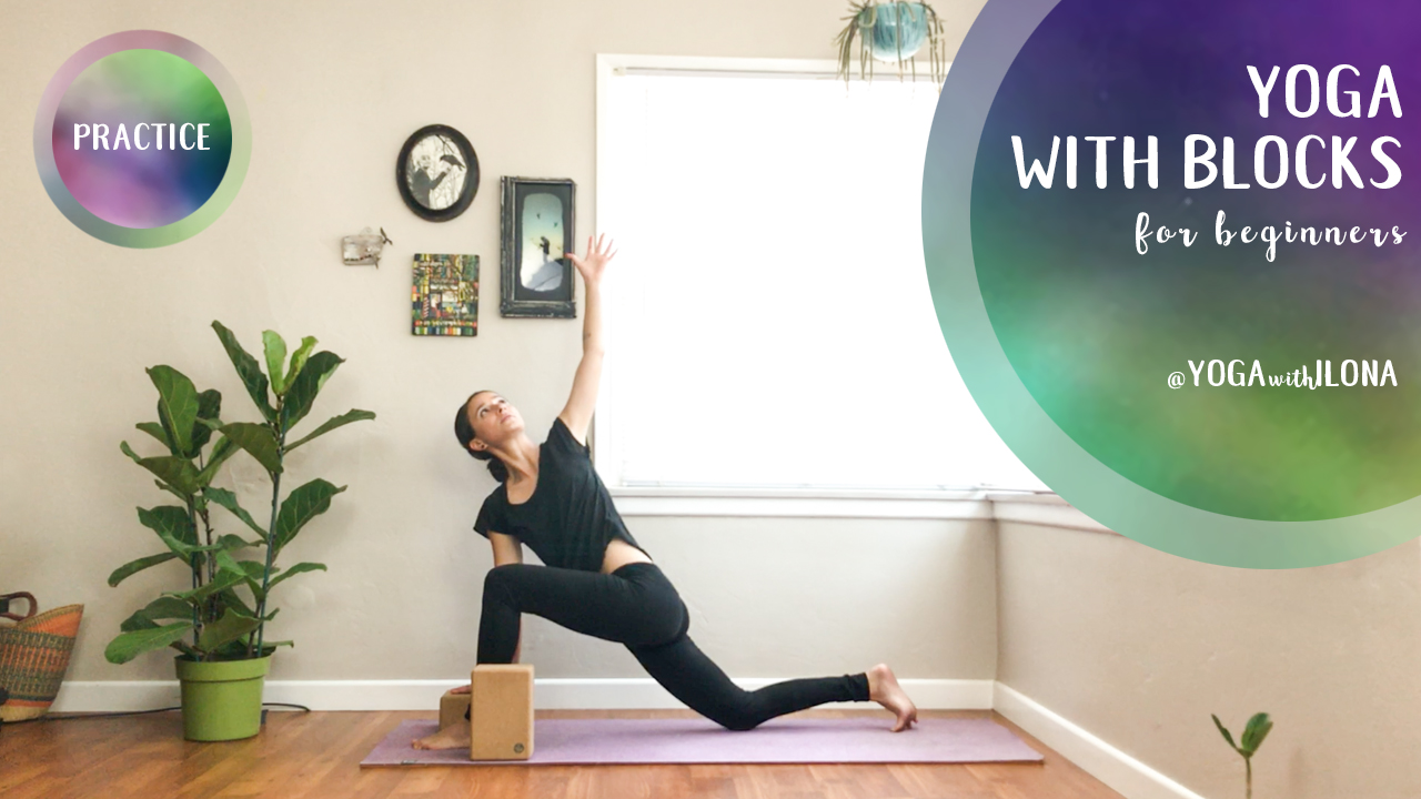 yoga with ilona barnhart YouTube