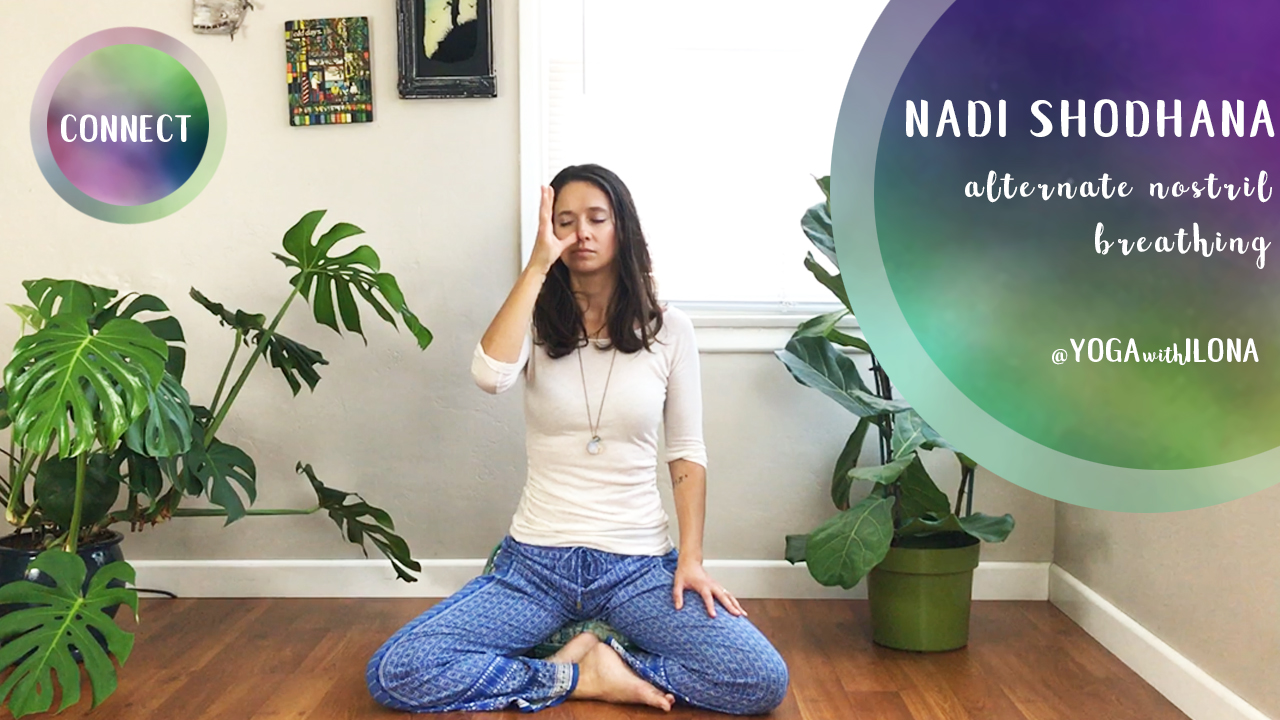 Channel Purifying Breath || Nadi Shodhana Pranayama