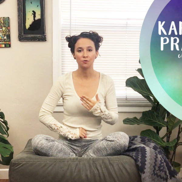 Kapalbhati Pranayama || Yoga With Ilona