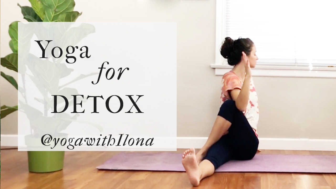 Yoga For Detox
