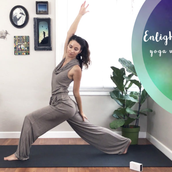 doTERRA Arise Enlightening Blend || Yoga Flow