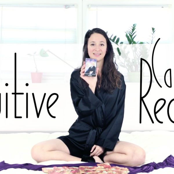 Intuitive Card Reading || Day 3