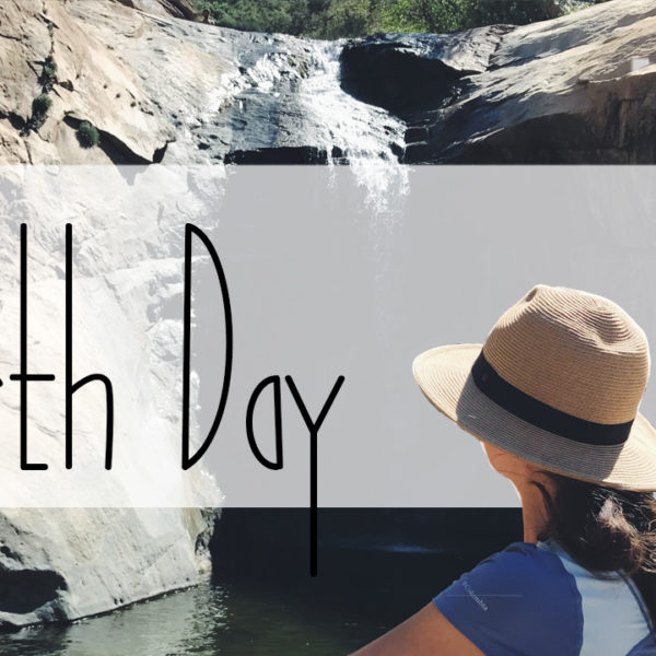Three Sisters Waterfalls || Earth Day