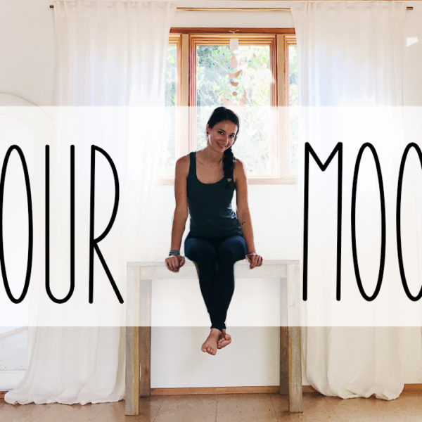 Yoga With Ilona At Four Moons Spa