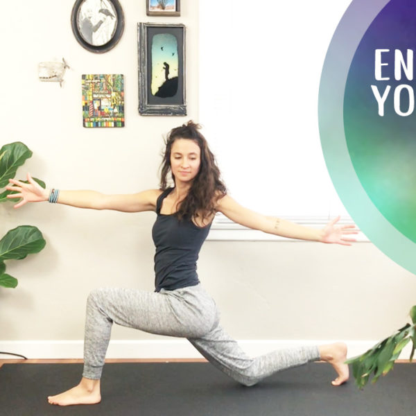 Energizing Morning Yoga Routine