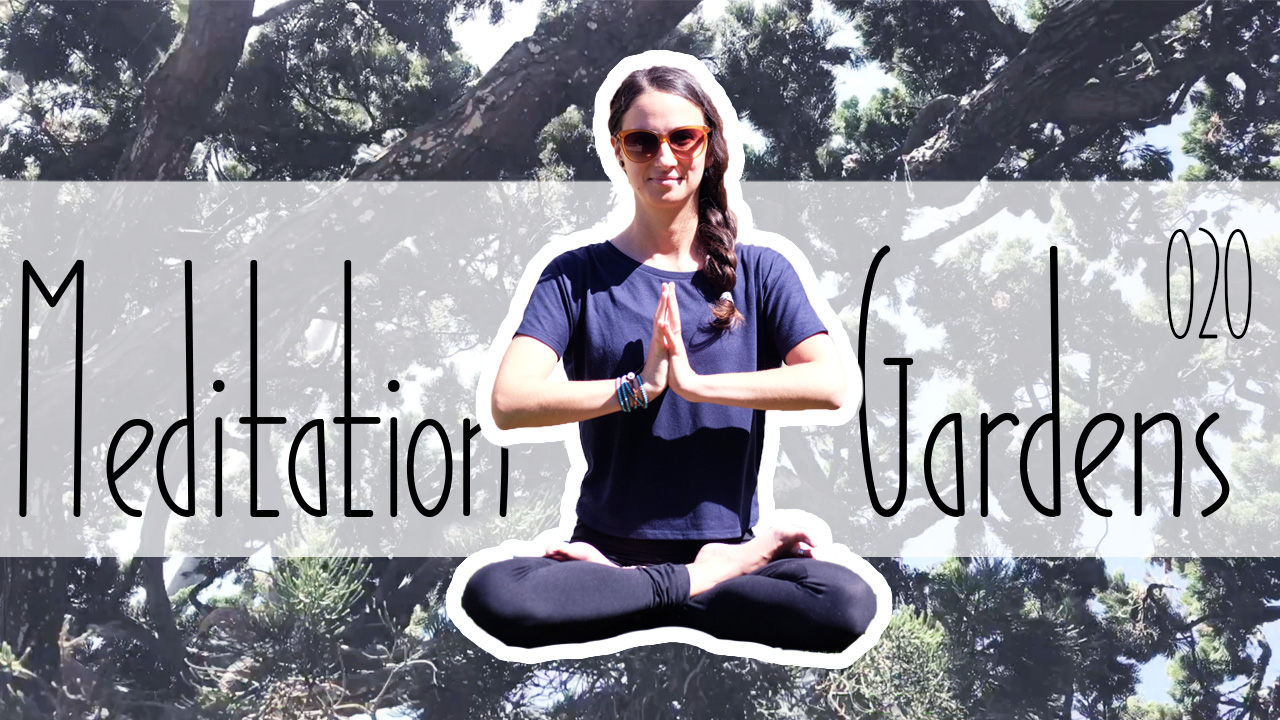 How I Chill Out – Meditation Gardens In Encinitas CA